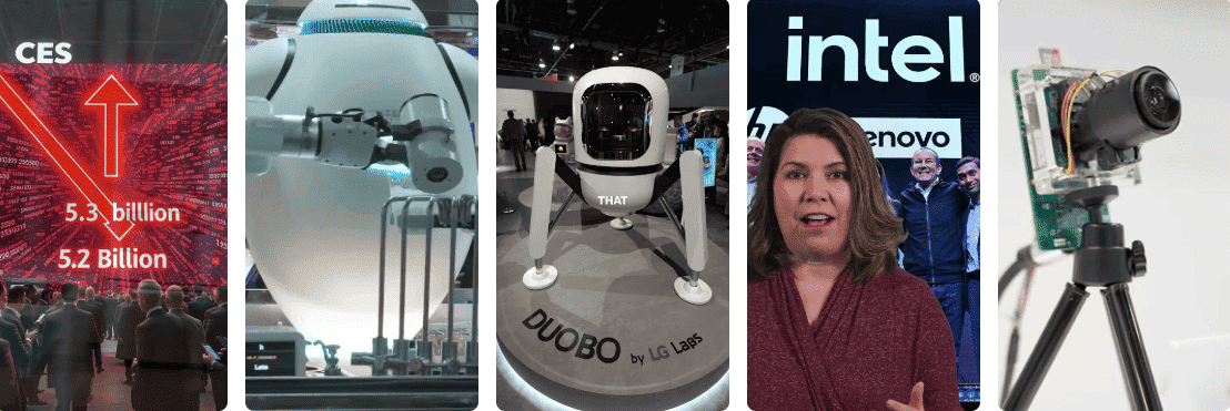 CES 2024 Review：Revisiting the Tech Highlights of 2024