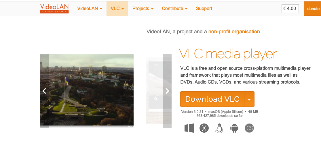 VLC Automatic Subtitles and Translation (Based on Local Offline Open ...