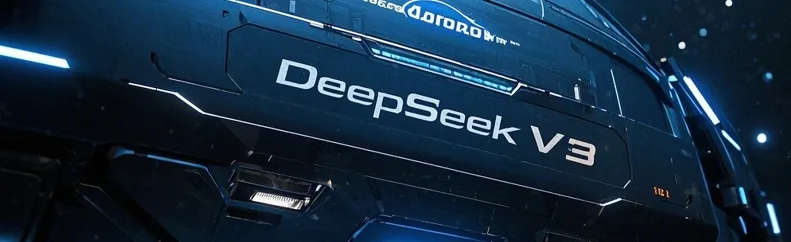 Cover image for DeepSeek-V3-0324 更新：全面提升的推理与创作能力
