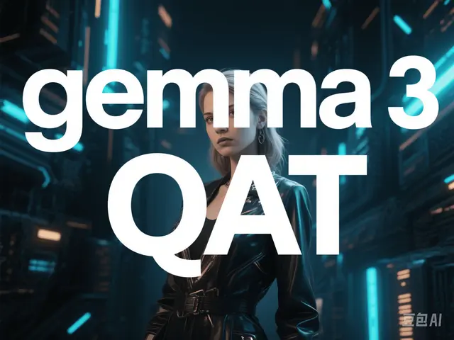 Gemma 3 QAT Technical Guide: Google's Latest Quantization-Aware Training Explained | Revolutionary FP16-Level Performance