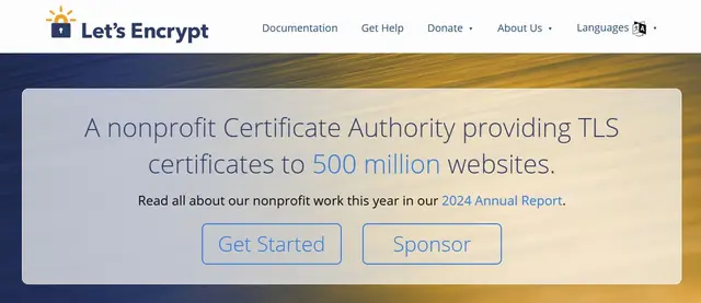 Let's Encrypt: 6-Day and IP Certificates Coming in 2025