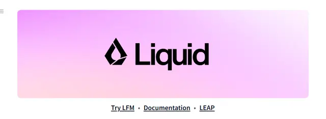 Liquid AI LFM2.5 Tutorial: A 1.2B Edge AI Model That Runs on Your Phone