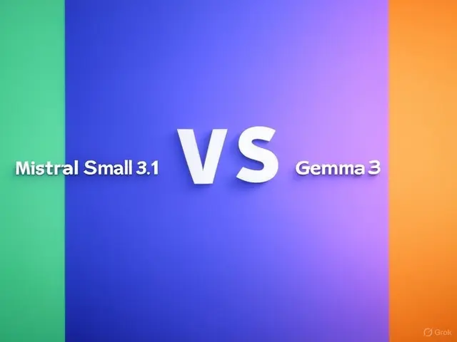 Mistral Small 3.1：轻量级大模型的王者归来，能否撼动Gemma 3的霸主地位？