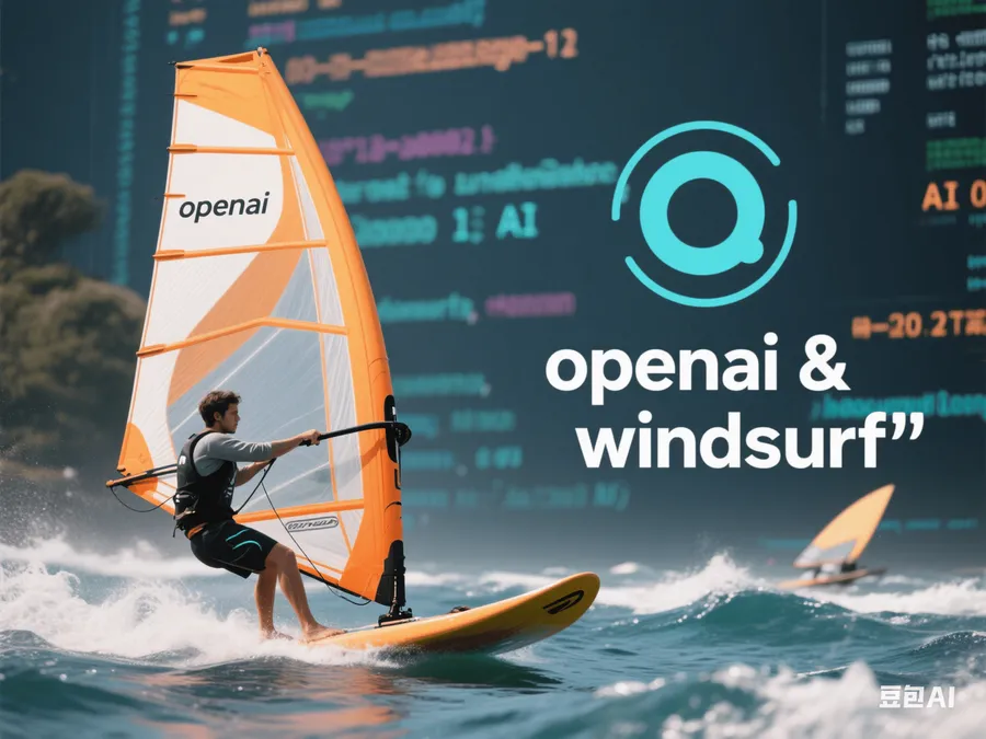 Cover image for OpenAI's $3 Billion Windsurf Acquisition: Making Waves in AI Coding