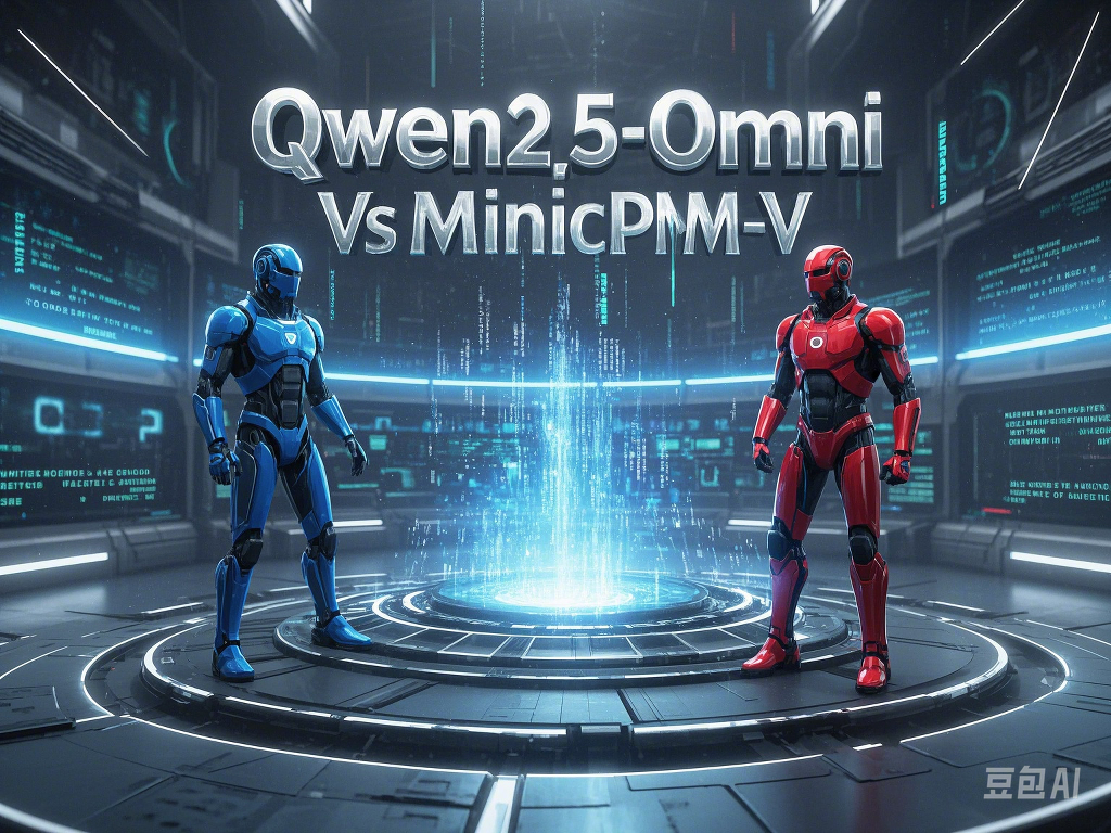 Cover image for Qwen2.5-Omni Flagship vs MiniCPM-V Powerhouse: Complete Analysis of Parameters, Hardware, Resources, and Advantages