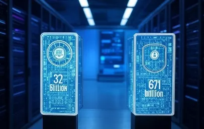 Cover image for Alibaba's QwQ-32B: 32B small parameters Rivaling DeepSeek R1's 671B, Reshaping Open-source AI Landscape?