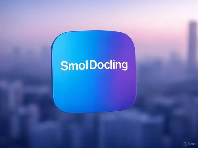 SmolDocling: 256M OCR Model Processes Documents in 0.35s on Consumer GPUs