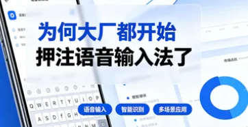 Cover image for What Are The Rules Of The Voice Input War? Everyone—Iflytek, Doubao, Google—Got It Wrong